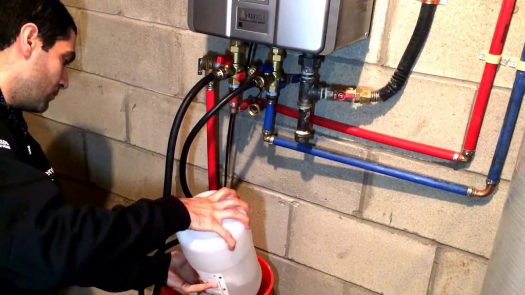 How Often To Descale Noritz Tankless Water Heater